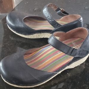 Dansko Mary Jane shoes
